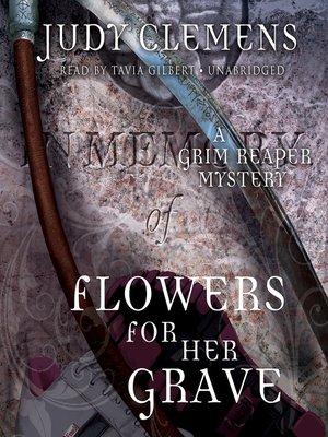 cover image of Flowers for Her Grave